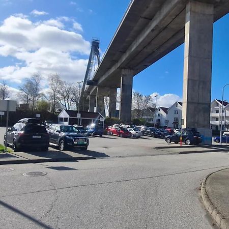 Silent Seaview Luxury Apartment Grasholmen Stavanger Exterior foto