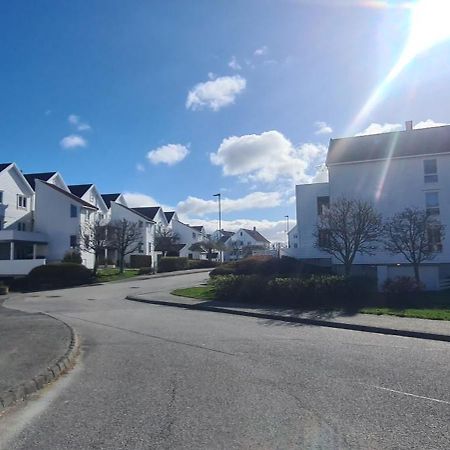 Silent Seaview Luxury Apartment Grasholmen Stavanger Exterior foto