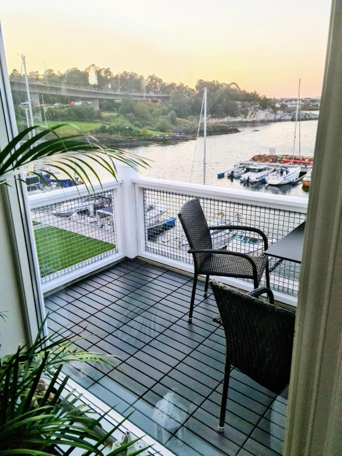 Silent Seaview Luxury Apartment Grasholmen Stavanger Exterior foto