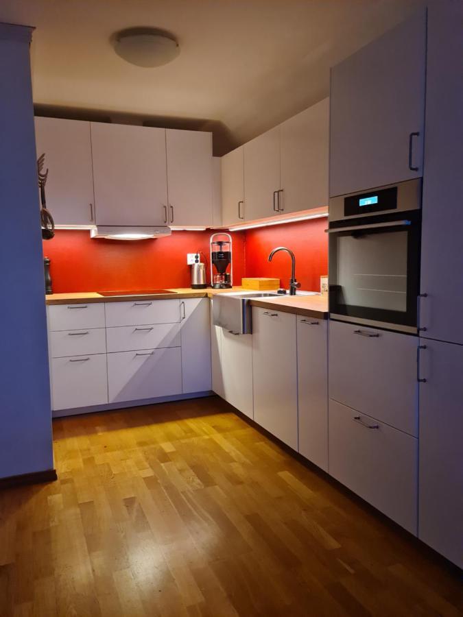 Silent Seaview Luxury Apartment Grasholmen Stavanger Exterior foto