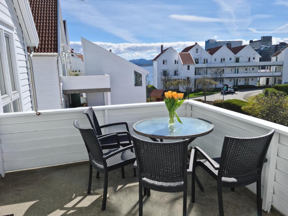 Silent Seaview Luxury Apartment Grasholmen Stavanger Exterior foto