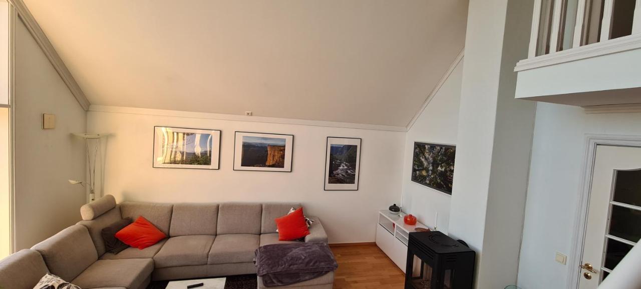 Silent Seaview Luxury Apartment Grasholmen Stavanger Exterior foto