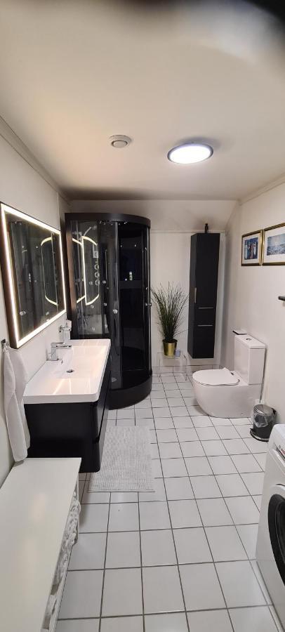 Silent Seaview Luxury Apartment Grasholmen Stavanger Exterior foto