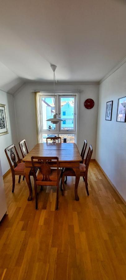Silent Seaview Luxury Apartment Grasholmen Stavanger Exterior foto