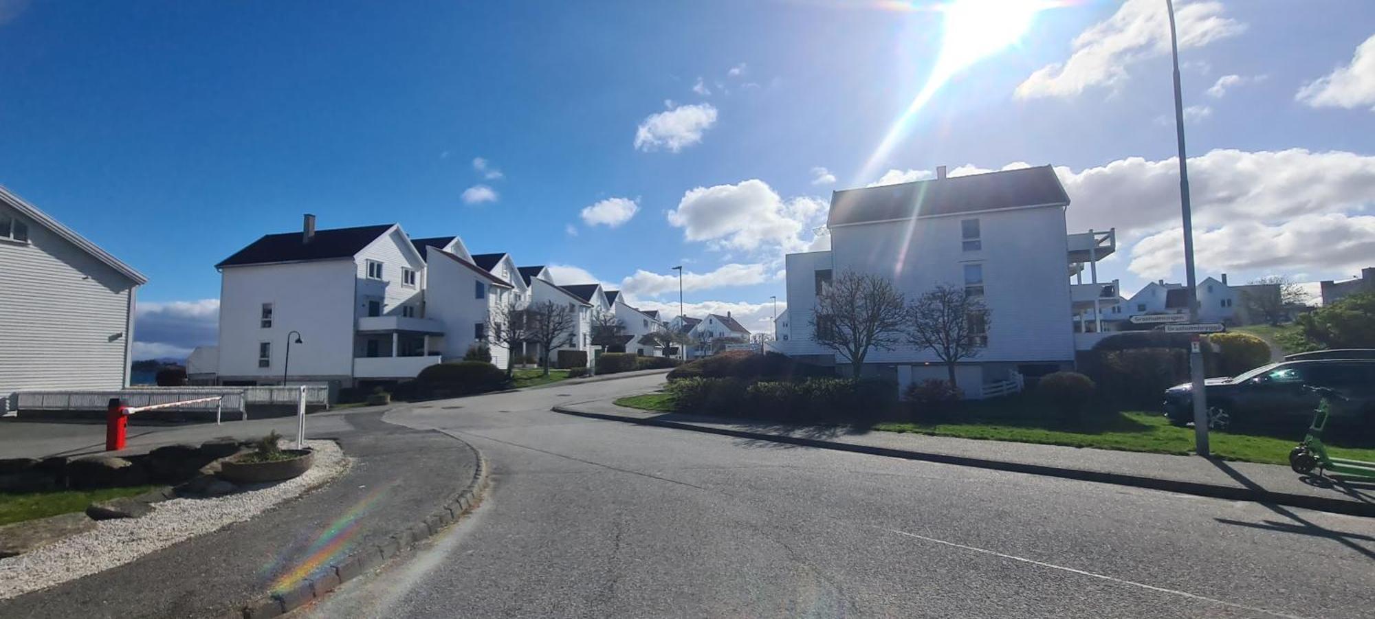 Silent Seaview Luxury Apartment Grasholmen Stavanger Exterior foto
