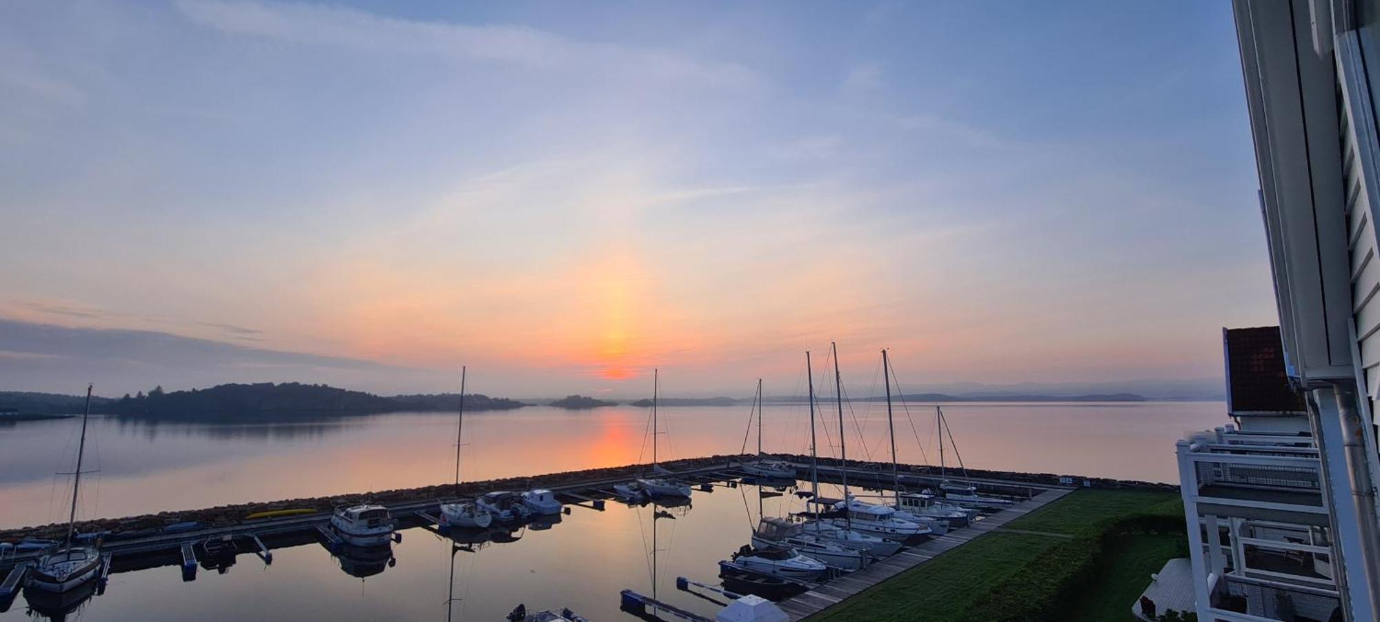 Silent Seaview Luxury Apartment Grasholmen Stavanger Exterior foto