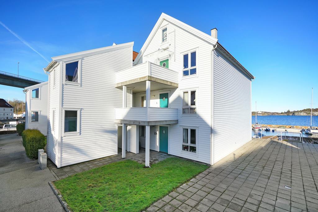 Silent Seaview Luxury Apartment Grasholmen Stavanger Exterior foto