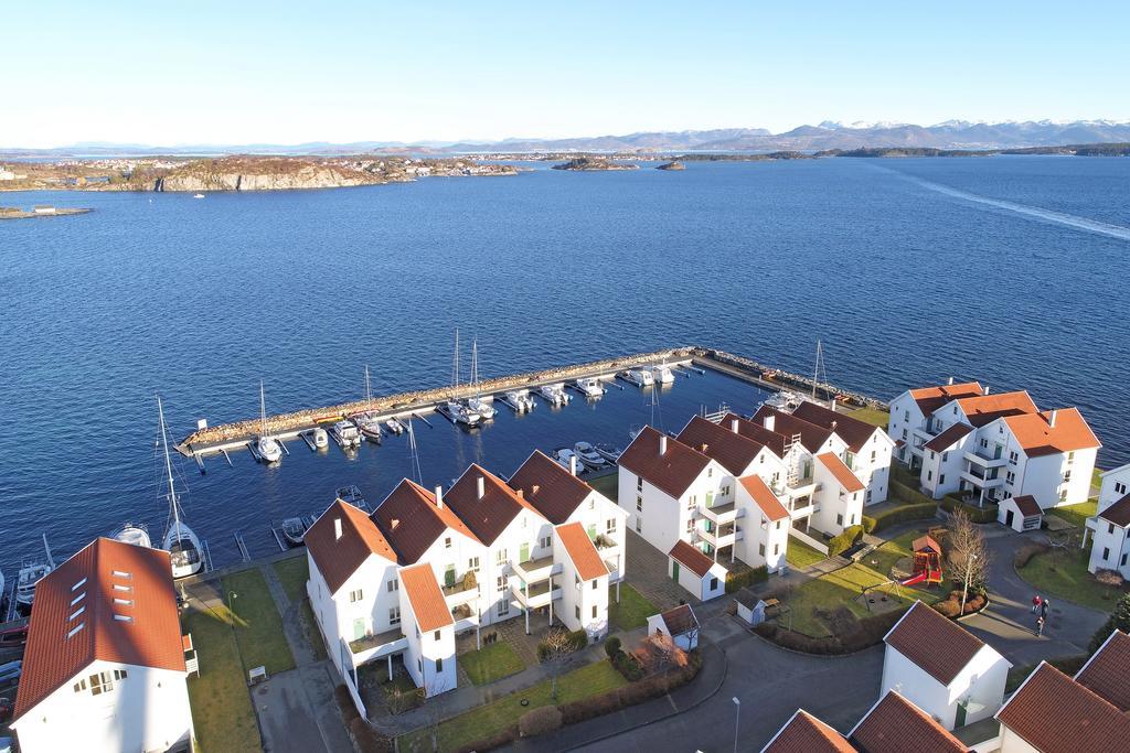 Silent Seaview Luxury Apartment Grasholmen Stavanger Exterior foto