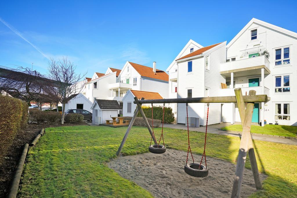 Silent Seaview Luxury Apartment Grasholmen Stavanger Exterior foto