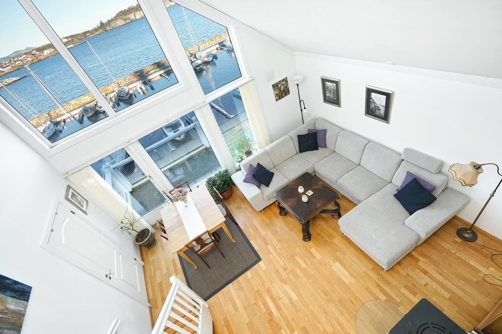 Silent Seaview Luxury Apartment Grasholmen Stavanger Exterior foto