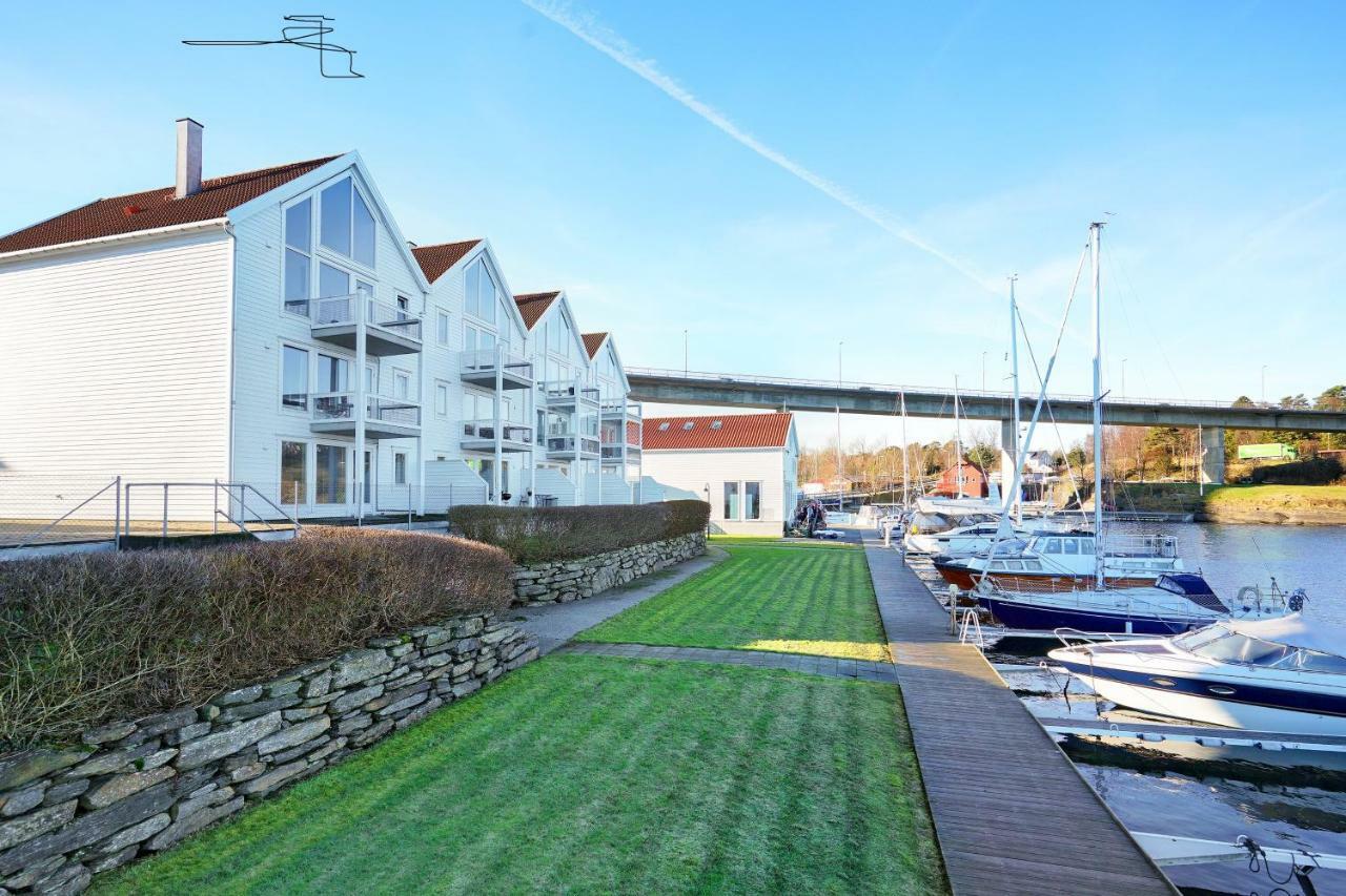 Silent Seaview Luxury Apartment Grasholmen Stavanger Exterior foto