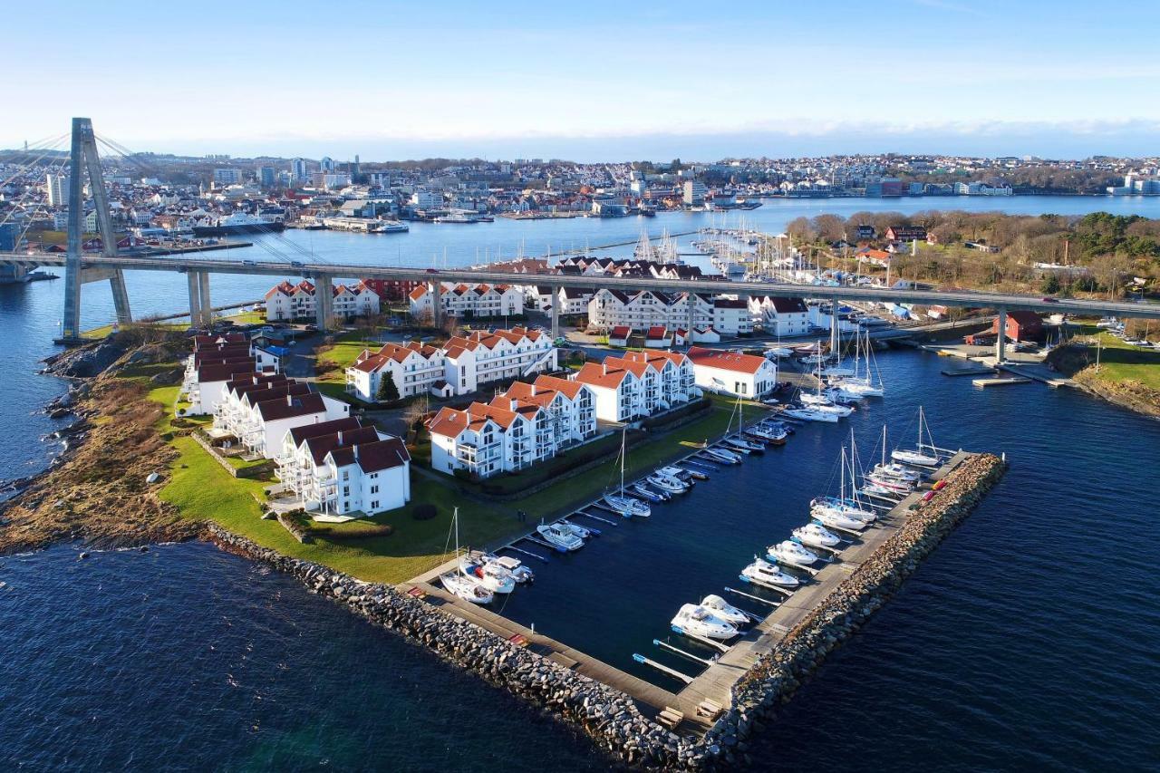 Silent Seaview Luxury Apartment Grasholmen Stavanger Exterior foto