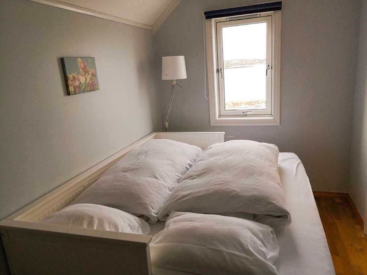 Silent Seaview Luxury Apartment Grasholmen Stavanger Exterior foto